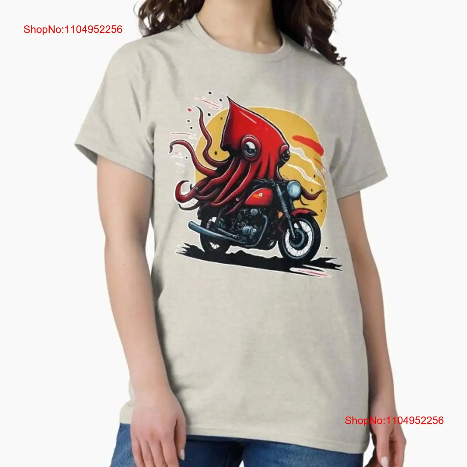 Vintage Fashion News - Squid Life New Made Australia T