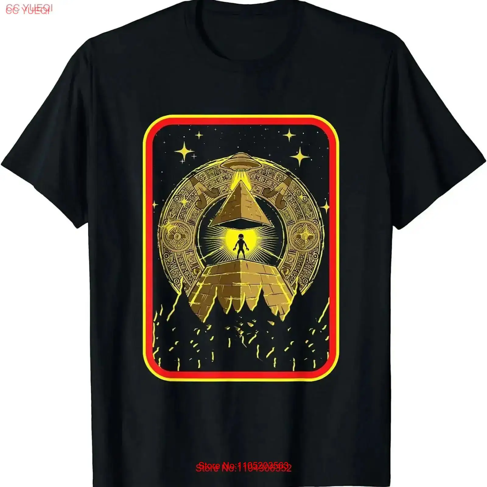 Vintage Fashion News - NEW LIMITED UFO Alien Third Eye
