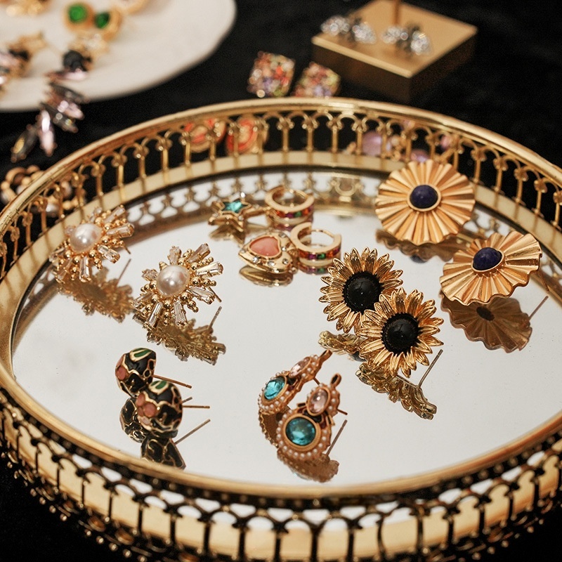 Vintage Fashion Luxury - New Hot Vintage Retro Style Earrings