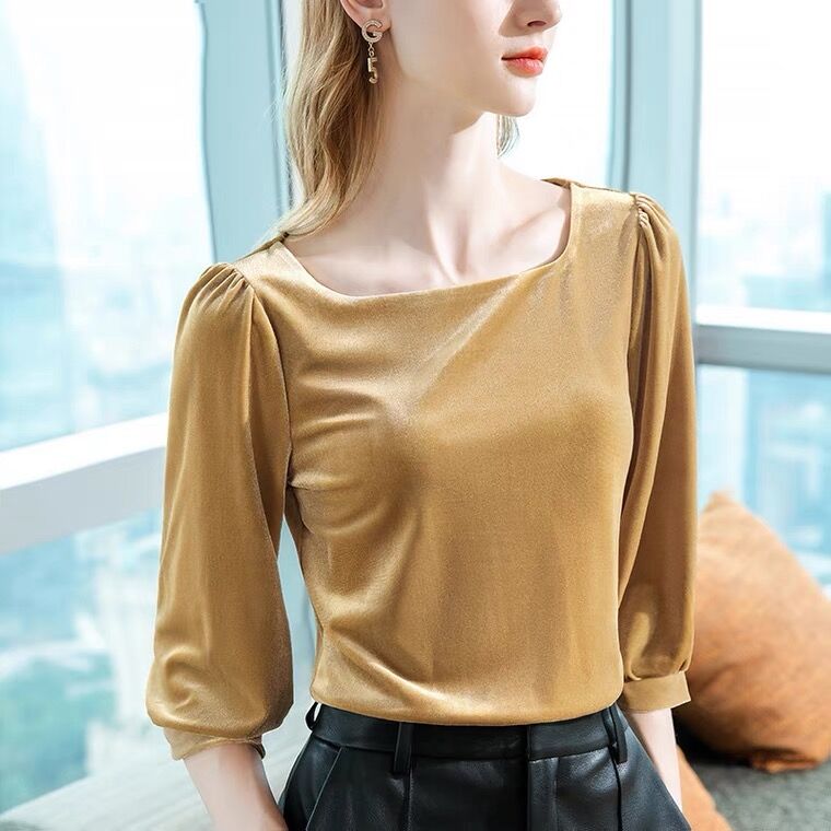 Vintage Style Women Fashion - England style women fashion vintage square