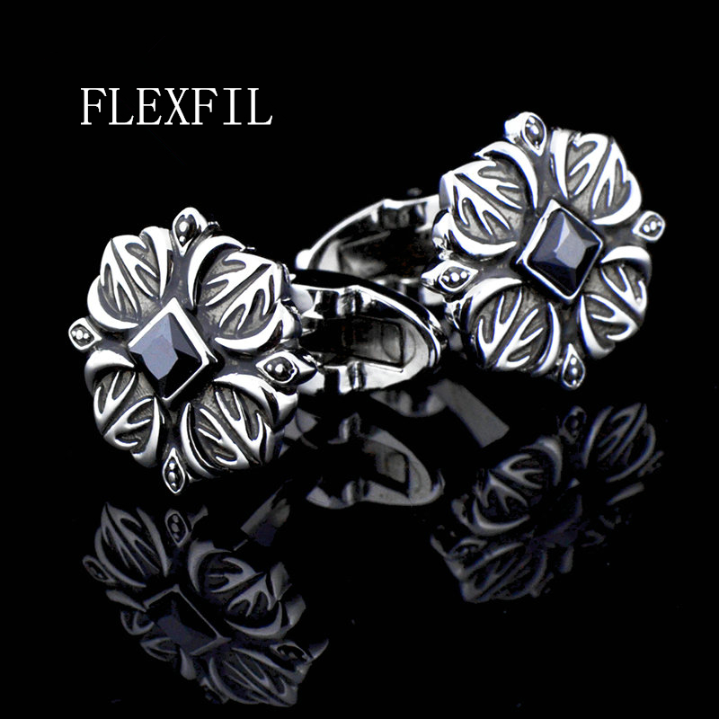 Vintage Fashion Rome - FLEXFIL vintage Sparta style shirt cufflink