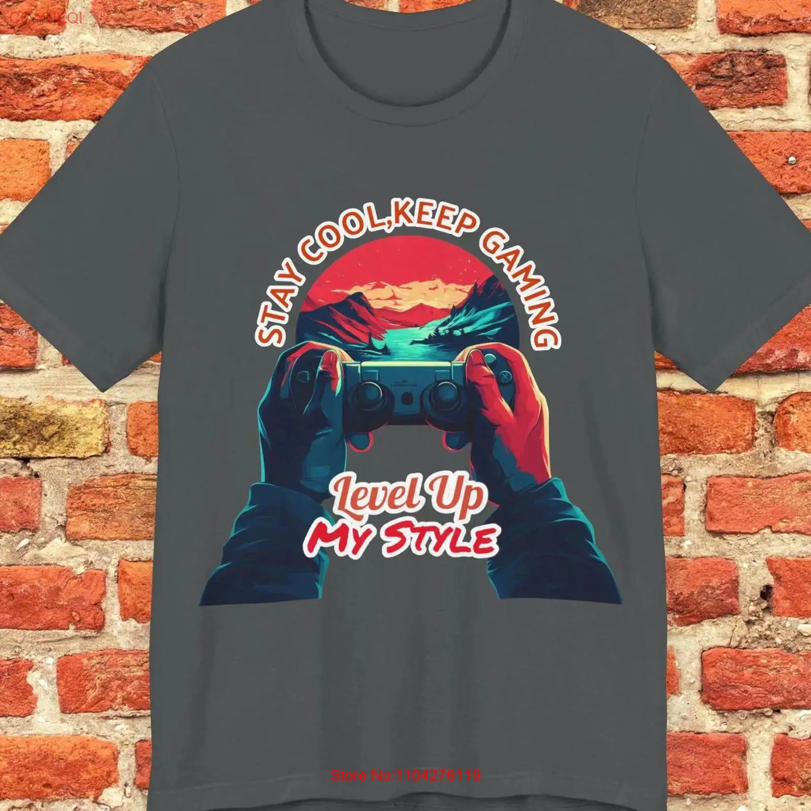 Vintage Fashion Video - Gaming T Shirt Gamer Video Game