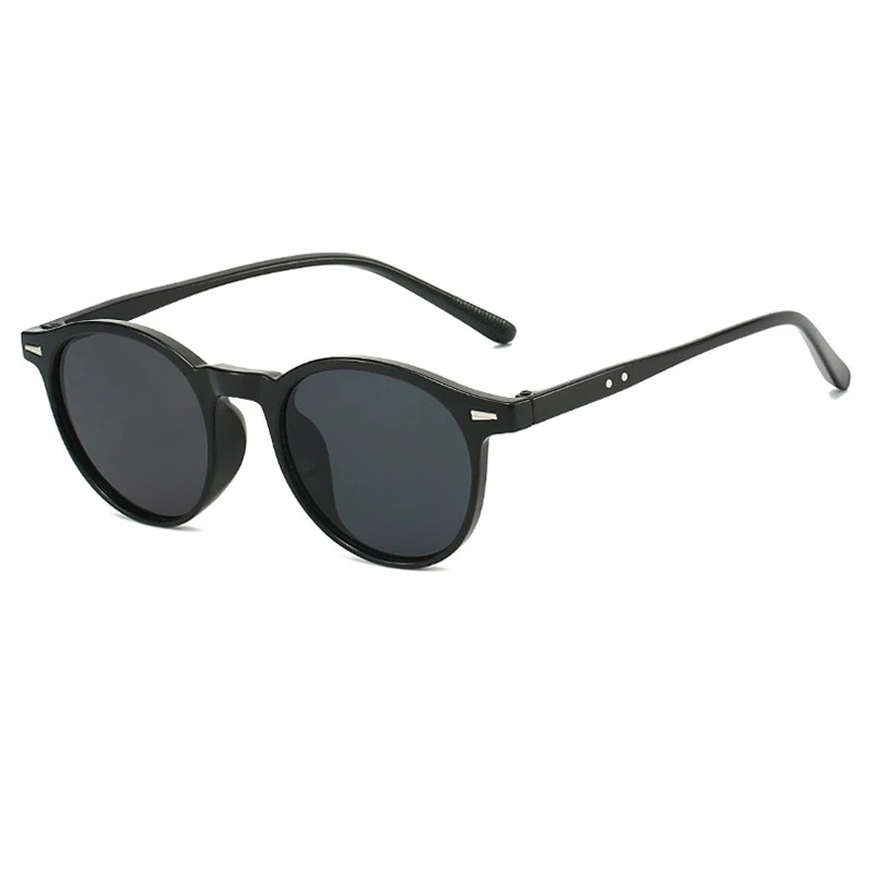 Vintage Punk Round Vintage Sun - Vintage Fashion Luxury recension och pris