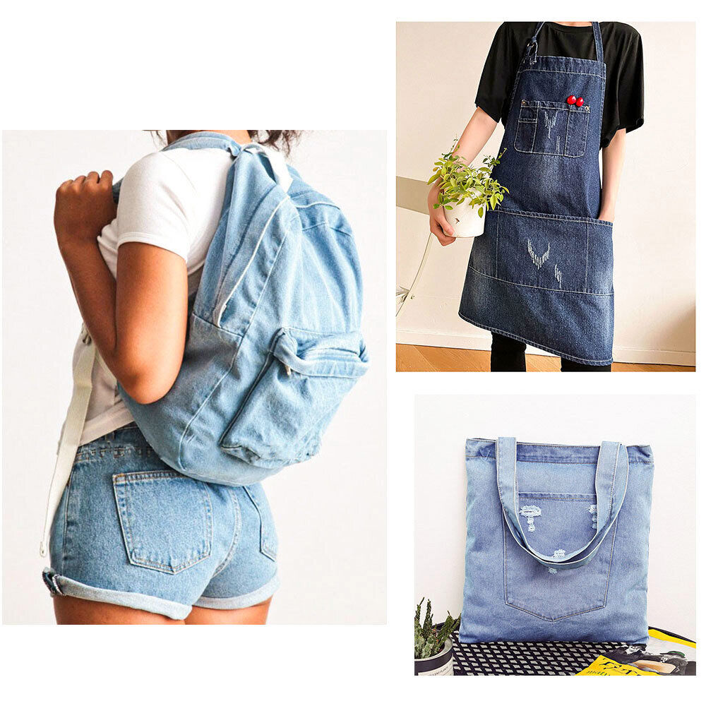 70x45CM Vintage Cotton Blue De - Vintage Fashion Doll recension och pris