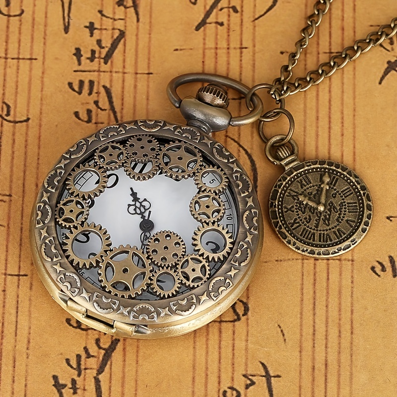 1PC Surprise Mystery Watch Bli - Vintage Fashion Mens recension och pris