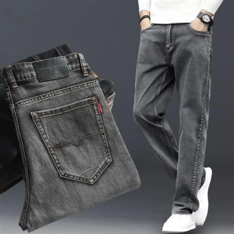 Trousers Work Wear Jeans For M - Vintage Fashion Trends 2025 recension och pris