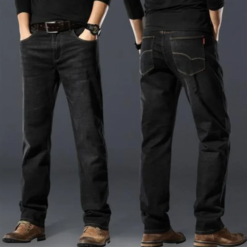 Trousers Work Wear Jeans For M - Vintage Fashion Trends 2025 recension och pris
