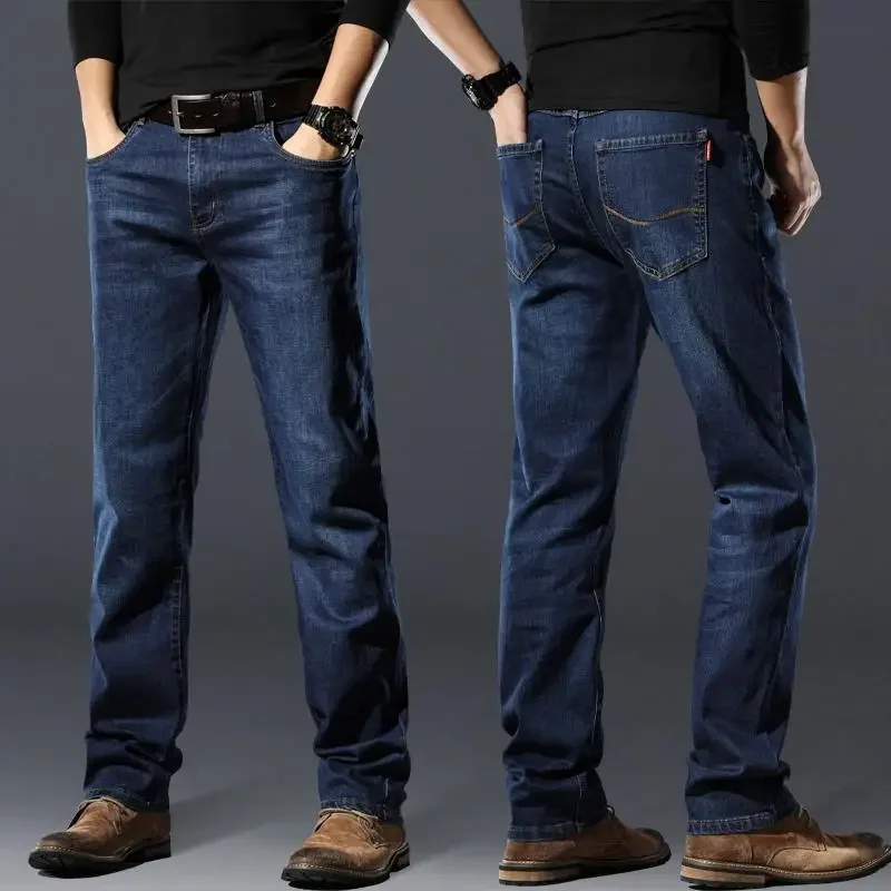Trousers Work Wear Jeans For M - Vintage Fashion Trends 2025 recension och pris