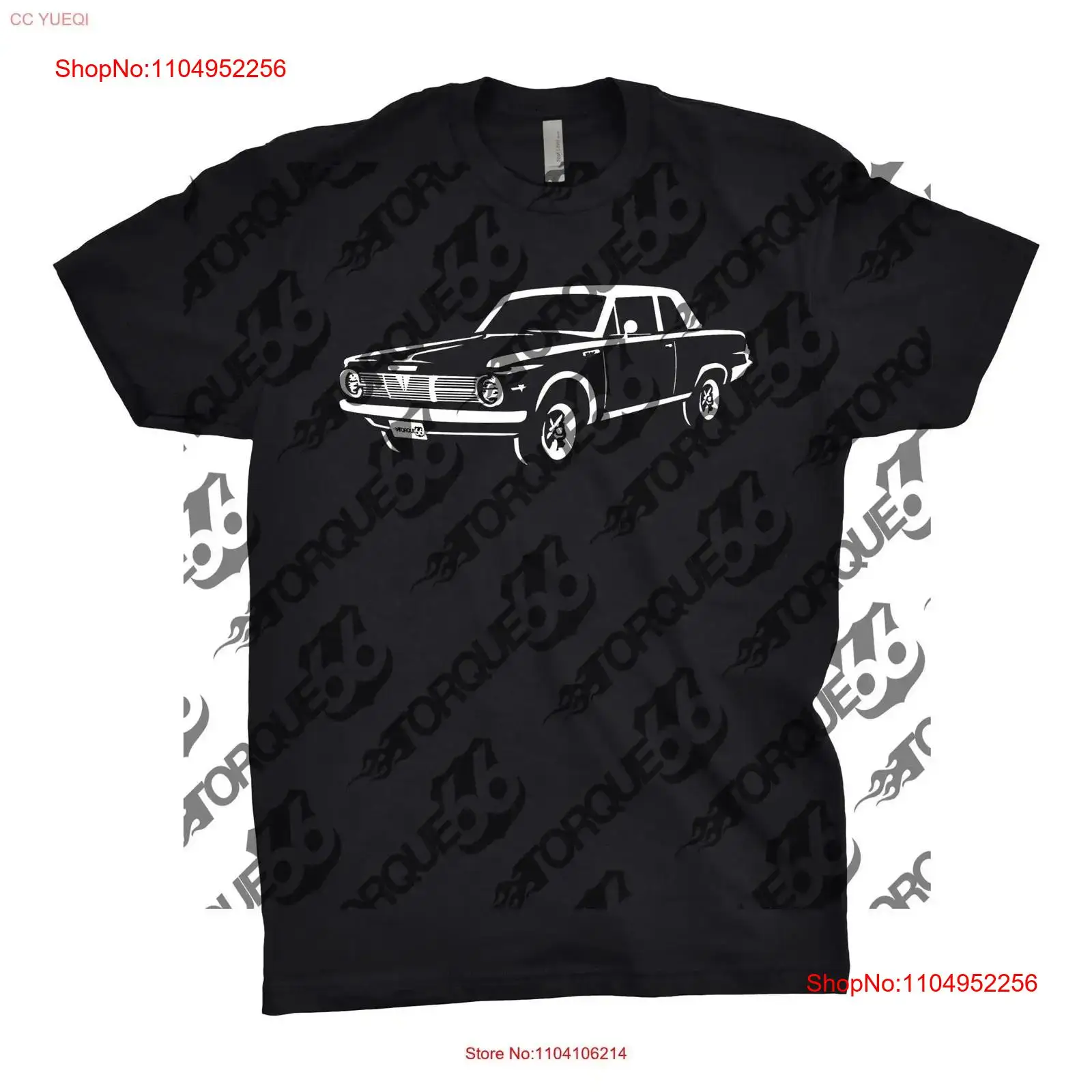 1965 Plymouth Valiant Car Enth - Vintage Fashion Enthusiasts recension och pris