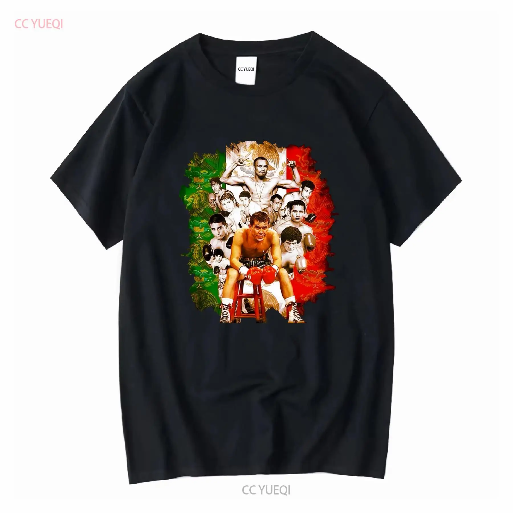 New Julio Cesar Chavez For You - Vintage Fashion News recension och pris