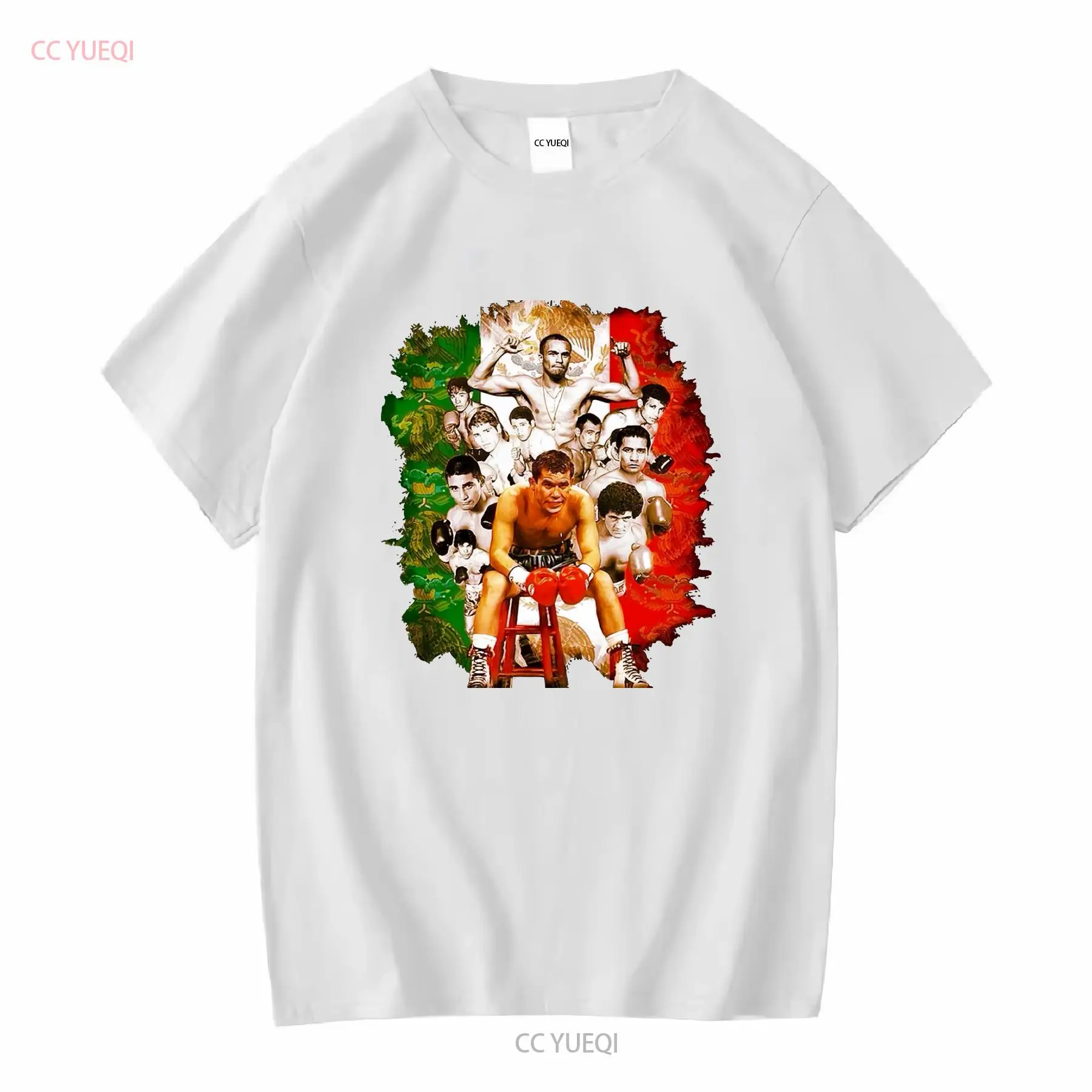 New Julio Cesar Chavez For You - Vintage Fashion News recension och pris