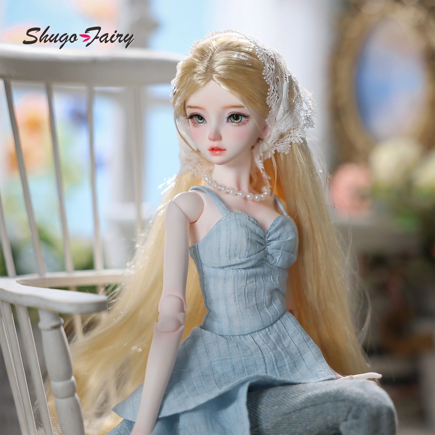Sano C Bjd Doll 1/4 Bariy Fren - Vintage Fashion Doll recension och pris