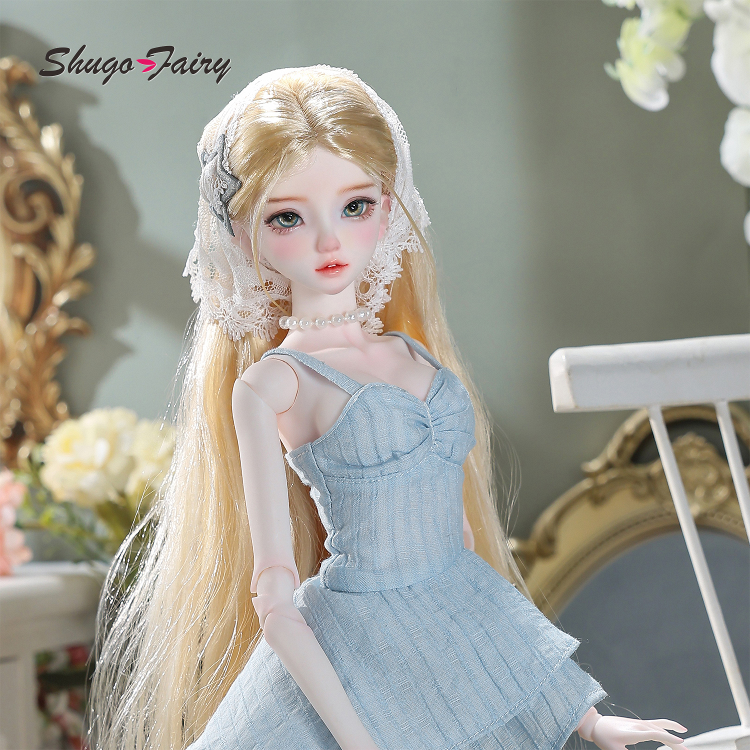 Sano C Bjd Doll 1/4 Bariy Fren - Vintage Fashion Doll recension och pris