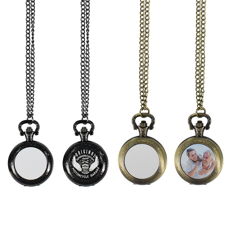 Custom Vintage Metal Pocket Wa - Vintage Fashion Jewelry recension och pris
