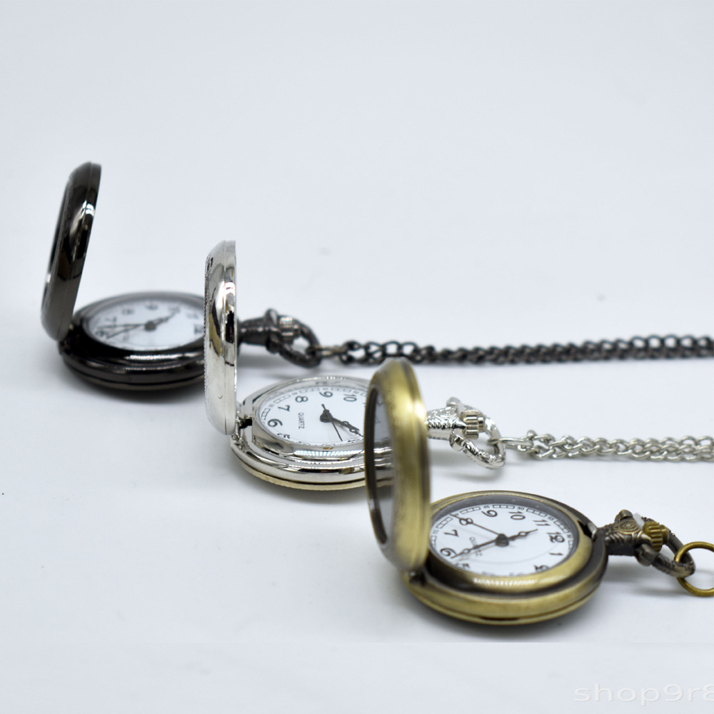 Custom Vintage Metal Pocket Wa - Vintage Fashion Jewelry recension och pris