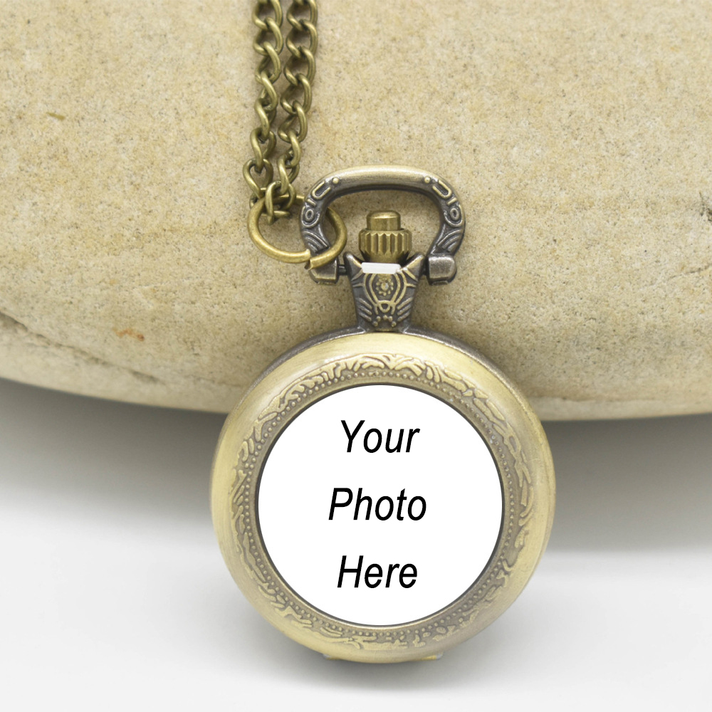 Custom Vintage Metal Pocket Wa - Vintage Fashion Jewelry recension och pris