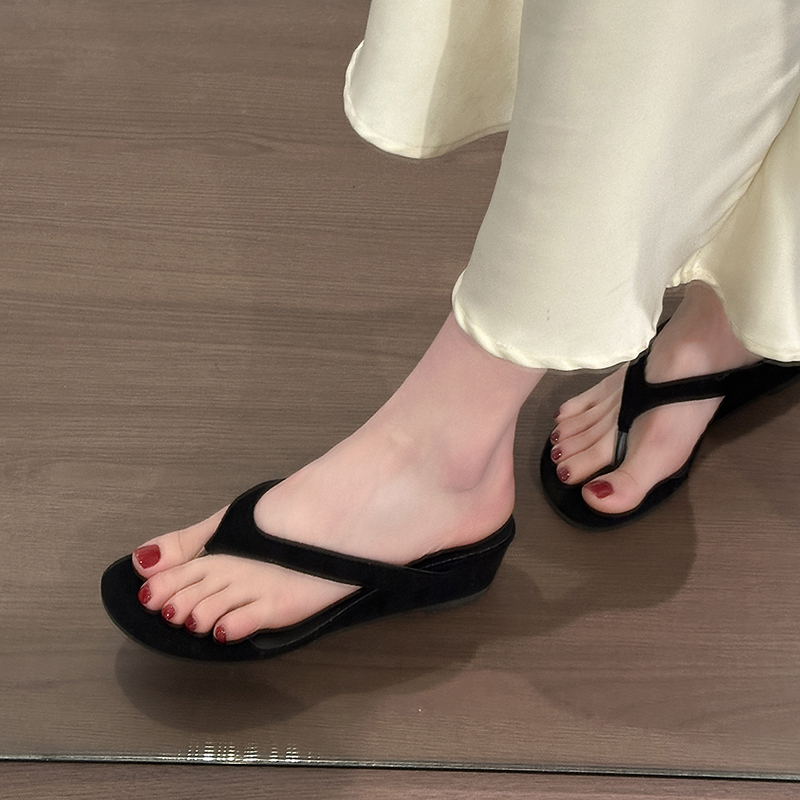 Vintage Summer Fashion Wedges  - Vintage Style Women Fashion recension och pris