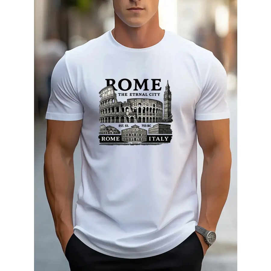 【New Arrival】Rome Italy The Et - Vintage Fashion Rome recension och pris