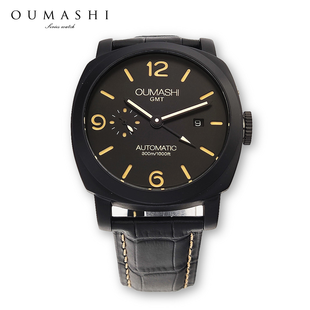 GMT ST2557 watch Men's Vintage - Vintage Fashion Design recension och pris