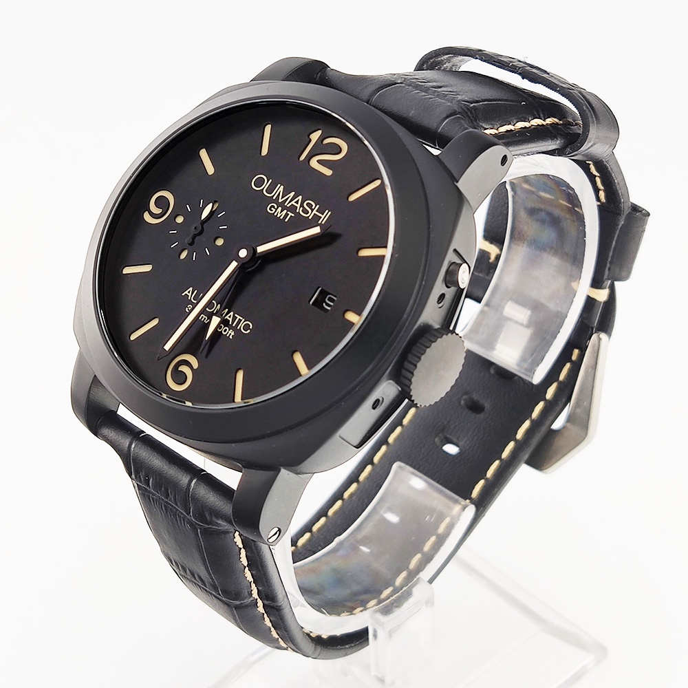 GMT ST2557 watch Men's Vintage - Vintage Fashion Design recension och pris