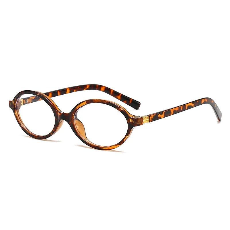 Vintage Oval Sunglasses Women  - Vintage Fashion Luxury recension och pris