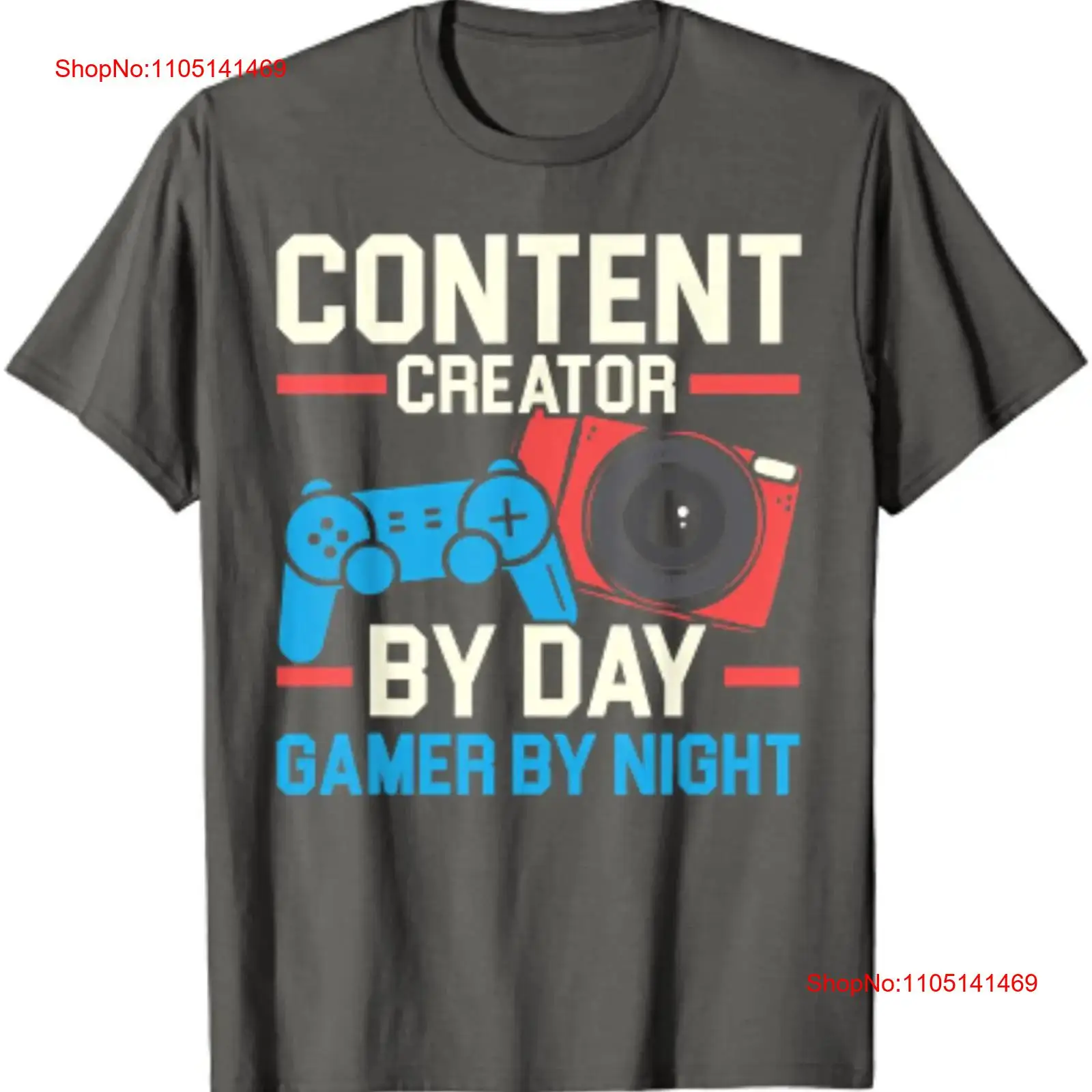 Content Creator By Day Gamer N - Vintage Fashion Influencers recension och pris