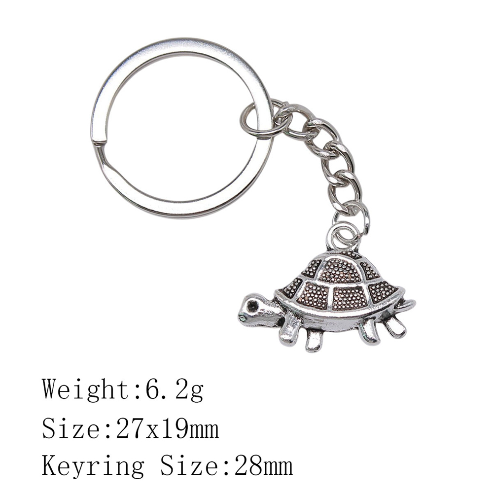 2025 Trend Keychains 28Mm Ring - Vintage Fashion Trends 2025 recension och pris
