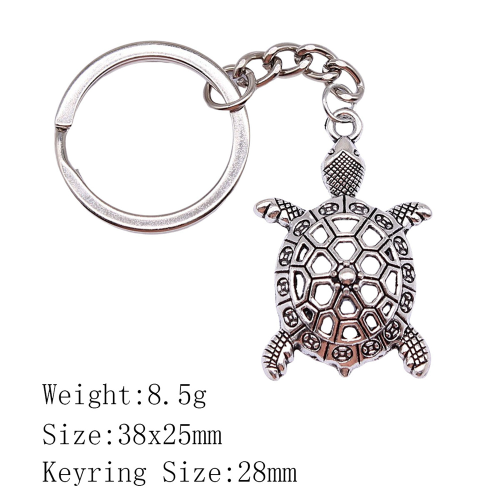 2025 Trend Keychains 28Mm Ring - Vintage Fashion Trends 2025 recension och pris