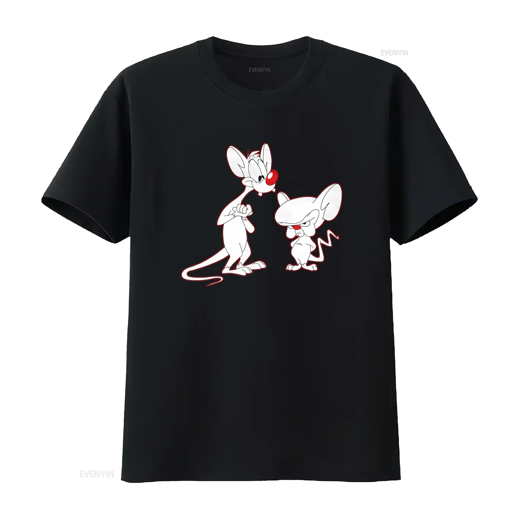 Pinky and the Brain Premium T  - Vintage Flannel Shirt recension och pris