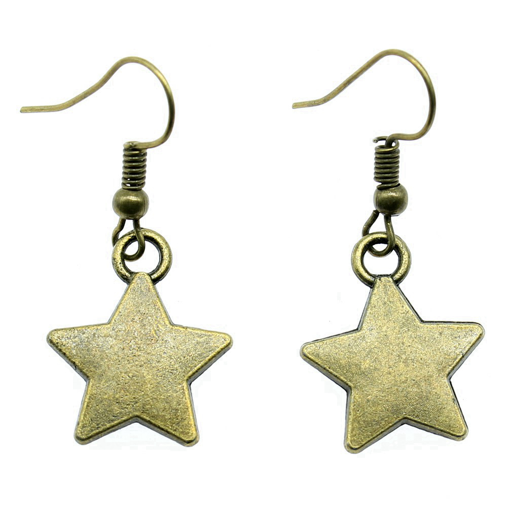 Big Earrings For Women 2025 Tr - Vintage Fashion Trends 2025 recension och pris