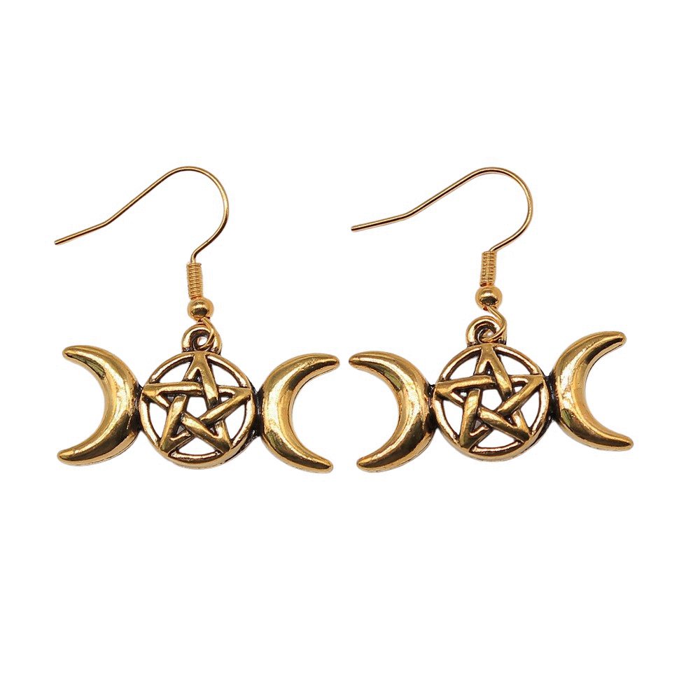 Big Earrings For Women 2025 Tr - Vintage Fashion Trends 2025 recension och pris