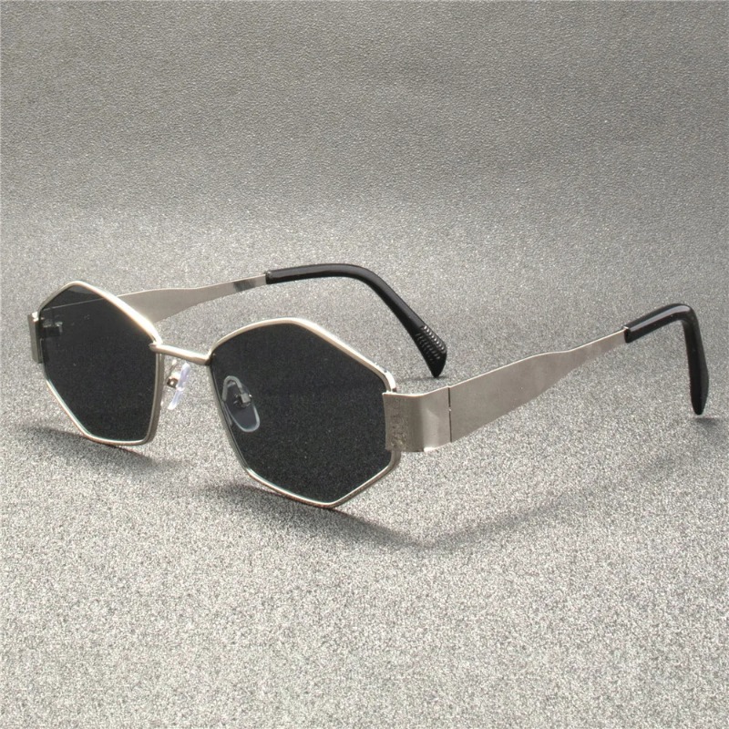 Vintage Punk Style Sunglasses  - Vintage Style Women Fashion recension och pris