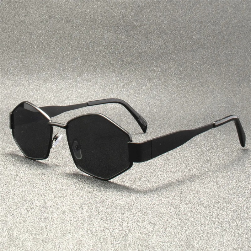 Vintage Punk Style Sunglasses  - Vintage Style Women Fashion recension och pris