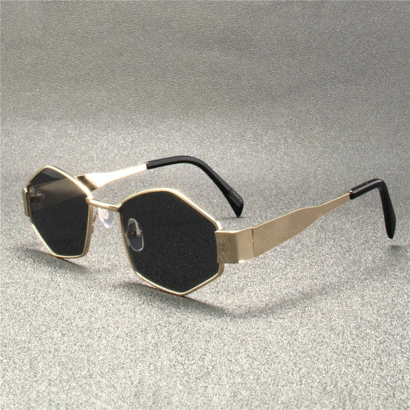 Vintage Punk Style Sunglasses  - Vintage Style Women Fashion recension och pris