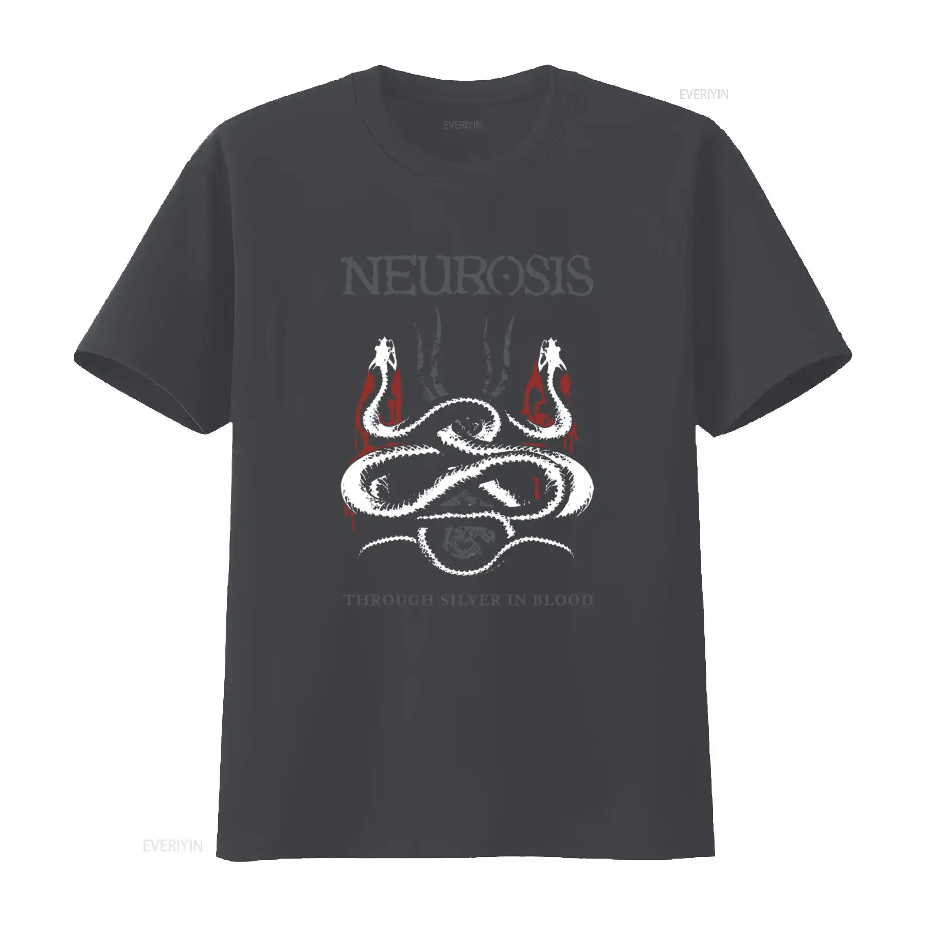 New Neurosis Band Through Silv - Vintage Fashion News recension och pris