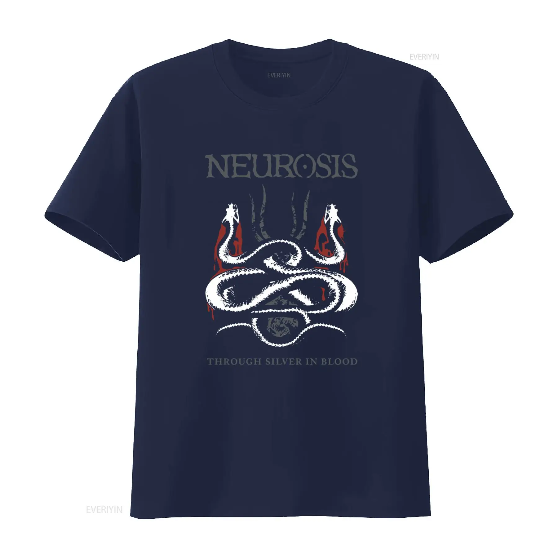 New Neurosis Band Through Silv - Vintage Fashion News recension och pris
