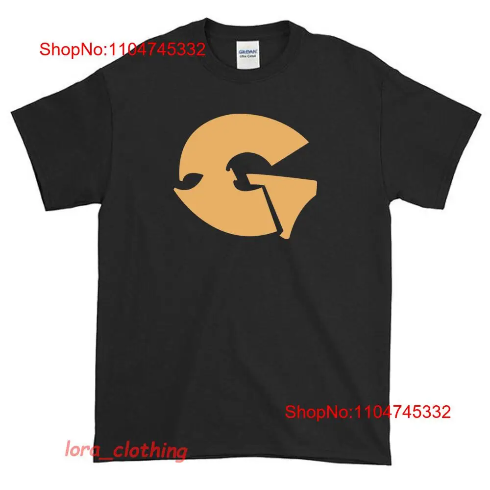 New GZA Logo American Funny T  - Vintage Fashion News recension och pris