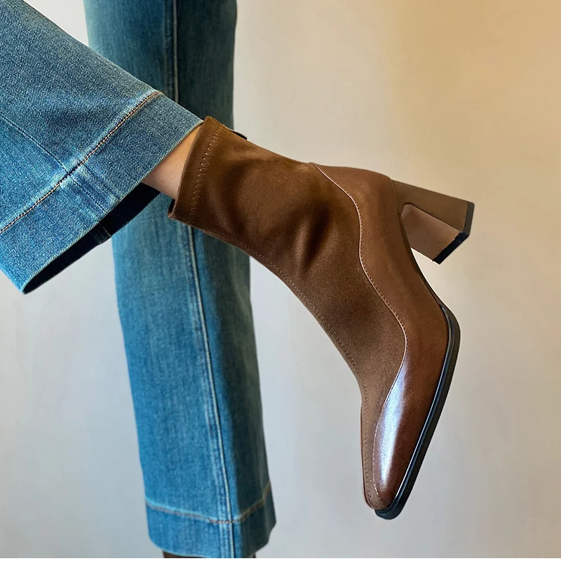 Vintage Street Style Women Ank - Vintage Fashion Rome recension och pris