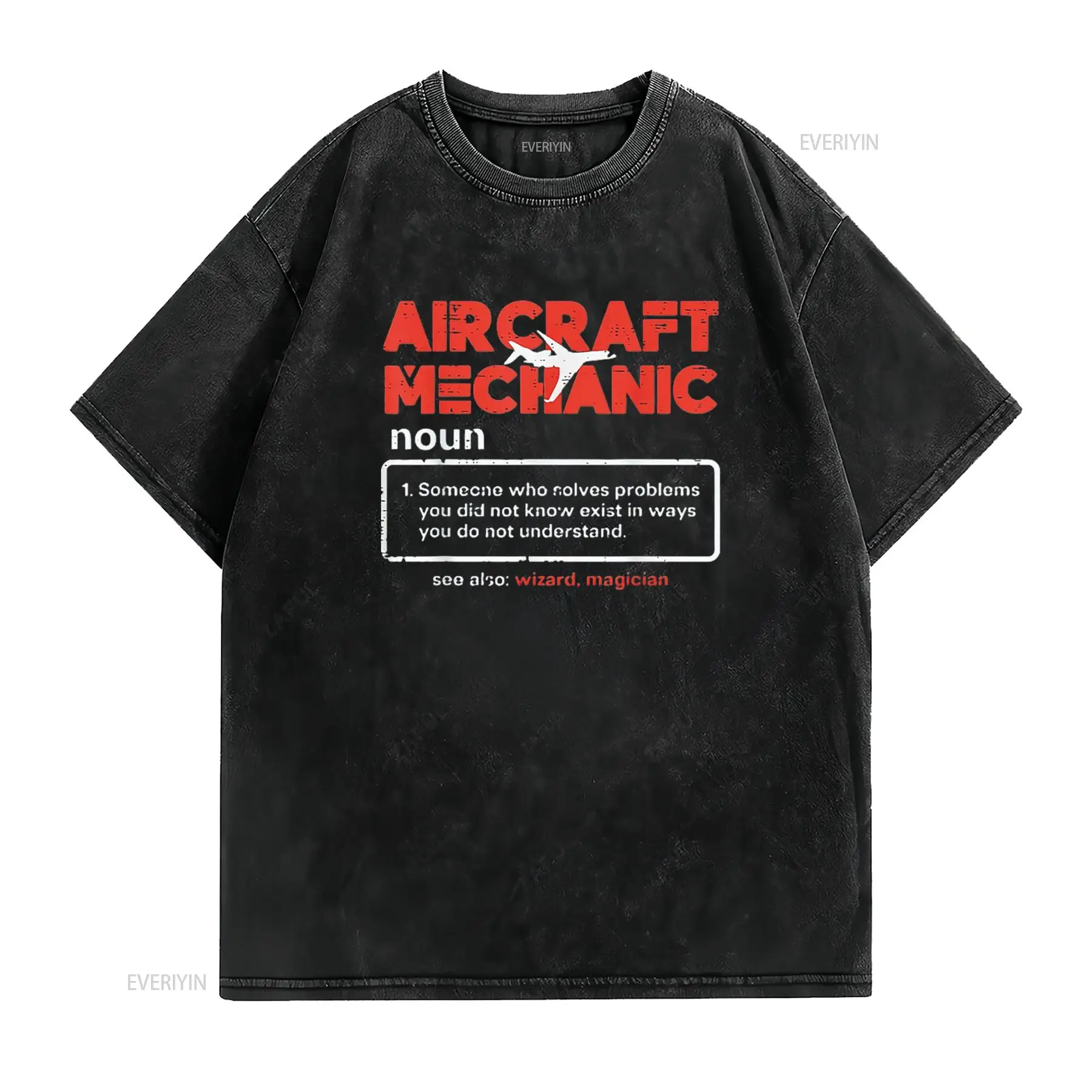 Aircraft Mechanic Definition A - Vintage Fashion Definition recension och pris