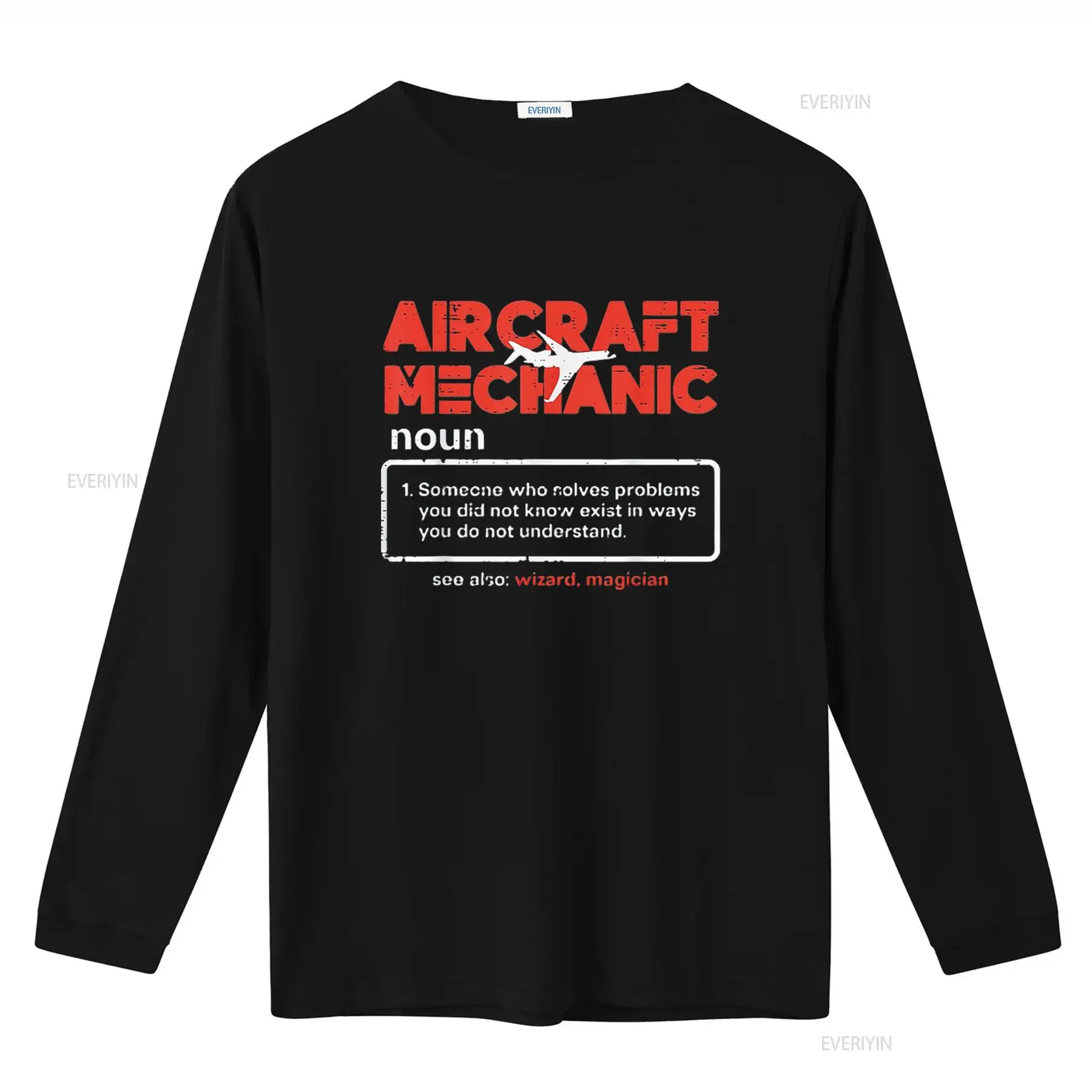 Aircraft Mechanic Definition A - Vintage Fashion Definition recension och pris