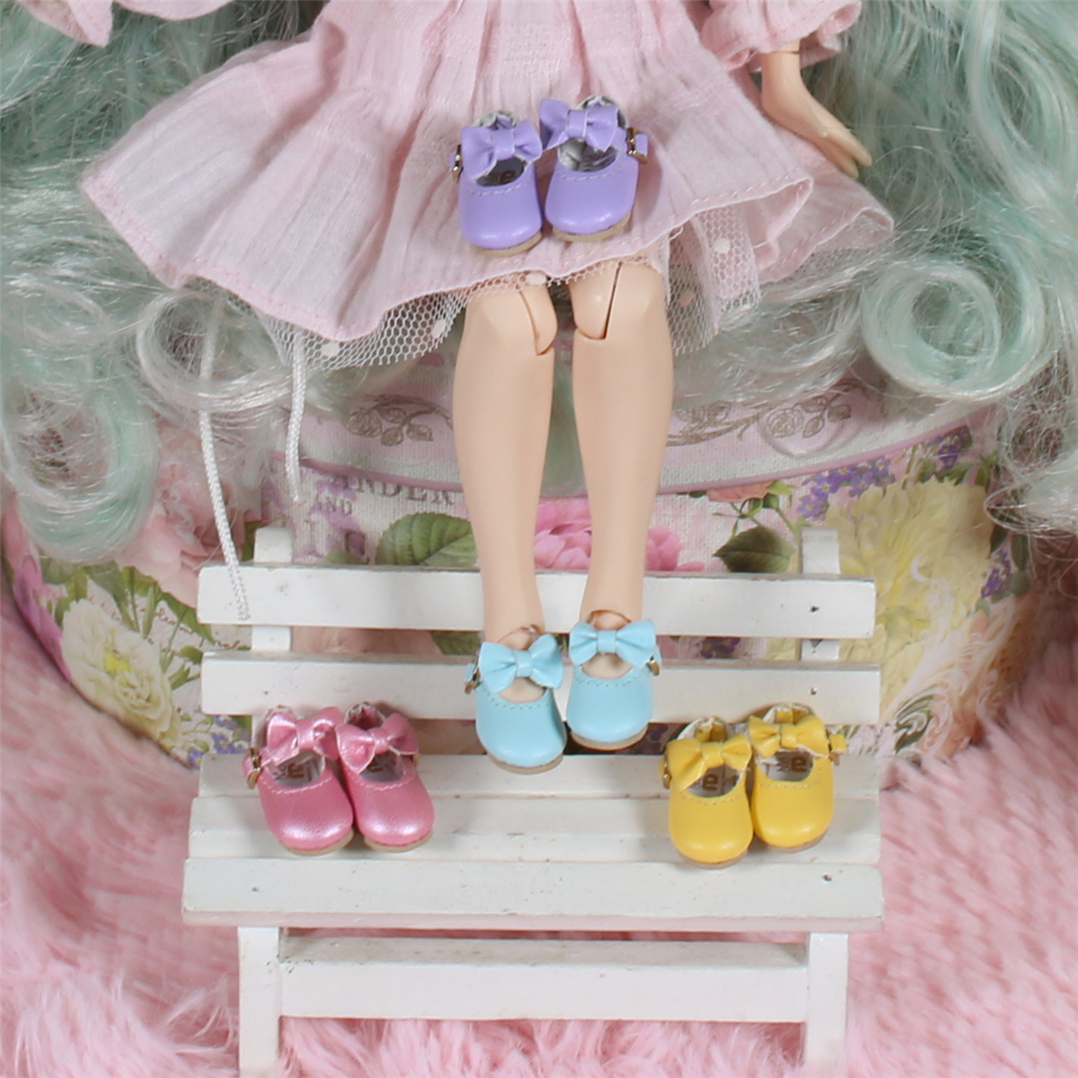 ICY DBS Blyth doll joint body  - Vintage Fashion Doll recension och pris