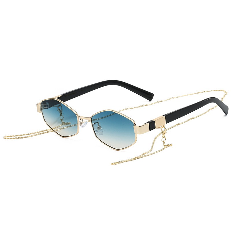New Vintage Rhombus Sunglasses - Vintage Fashion Influencers recension och pris