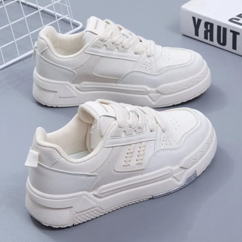 2025 Women Flat Shoes Skateboa - Vintage Fashion Trends 2025 recension och pris