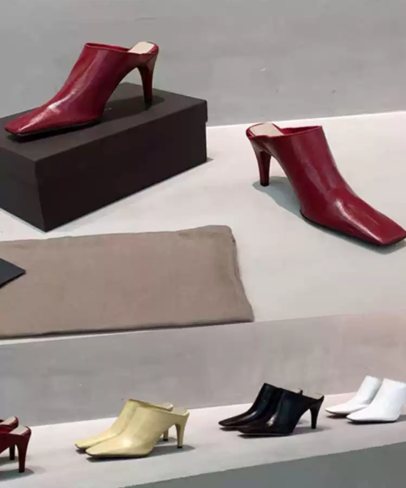 New Fashion Shoes Summer Shoes - Vintage Style Women Fashion recension och pris