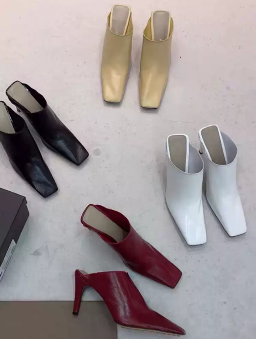 New Fashion Shoes Summer Shoes - Vintage Style Women Fashion recension och pris