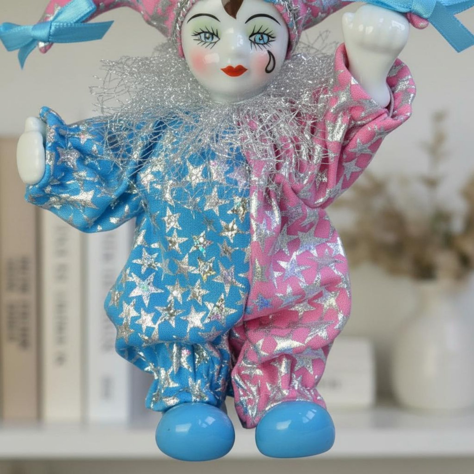 Teardrop Celestial Doll Handma - Vintage Fashion Design recension och pris