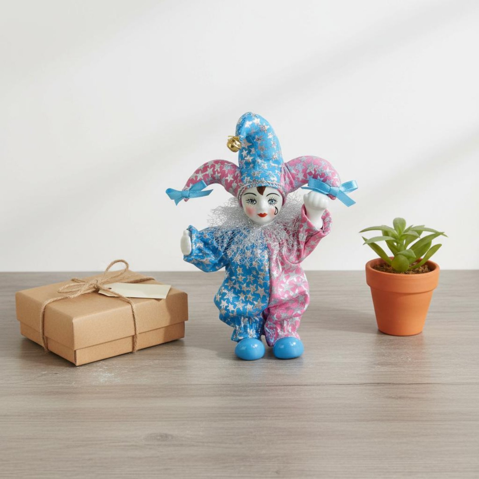 Teardrop Celestial Doll Handma - Vintage Fashion Design recension och pris