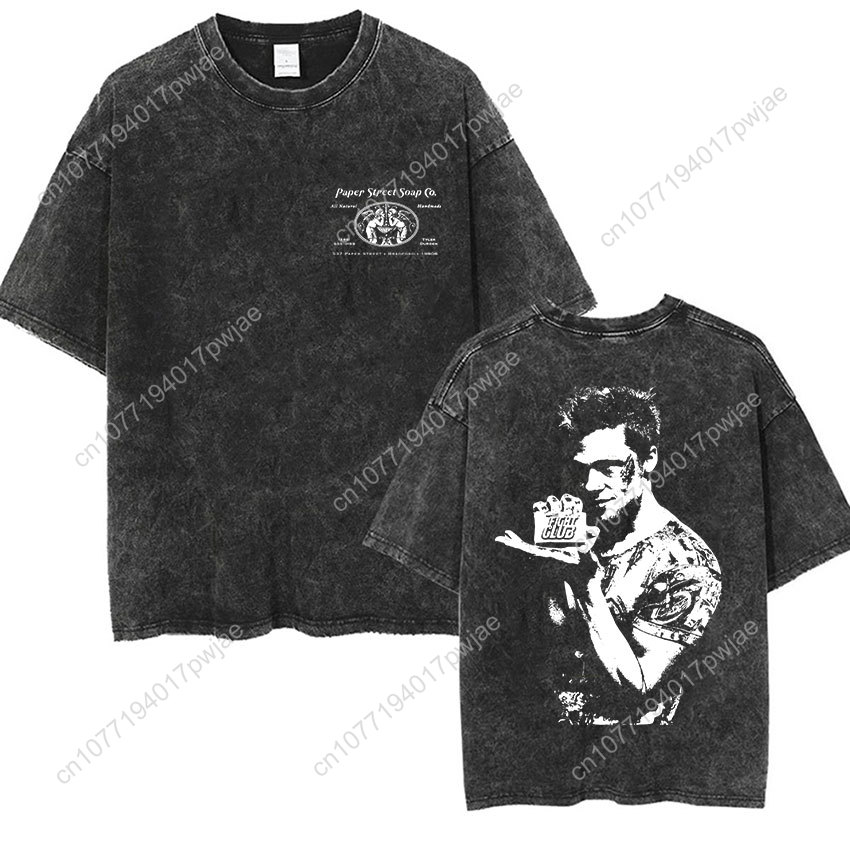 Paper Street Soap Fight Club V - Vintage Flannel Shirt recension och pris