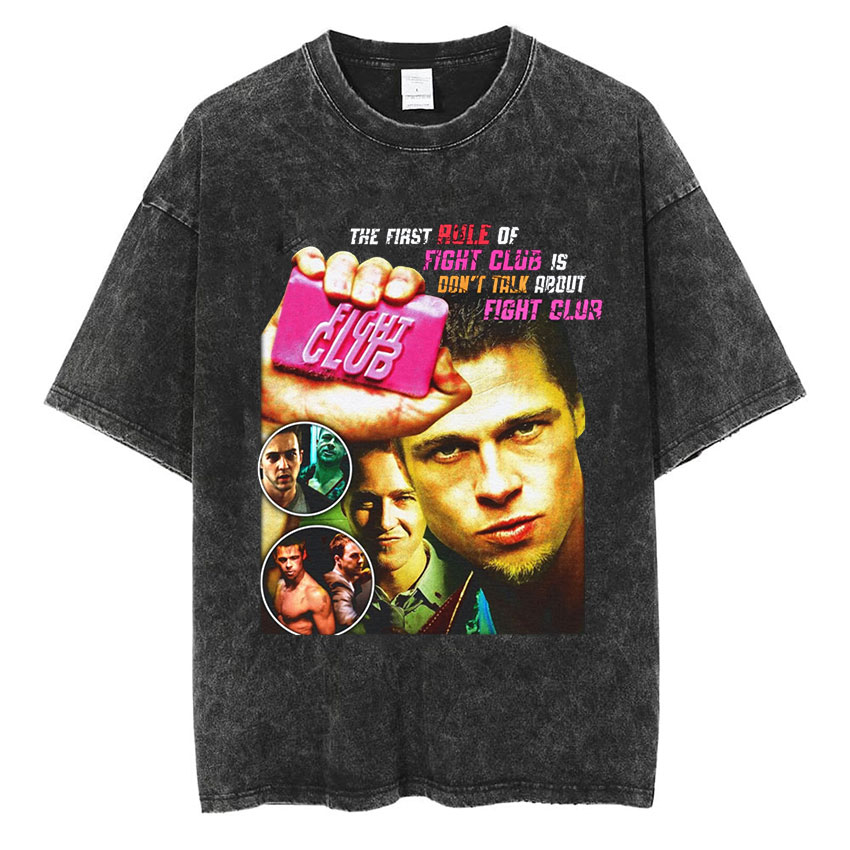 Paper Street Soap Fight Club V - Vintage Flannel Shirt recension och pris