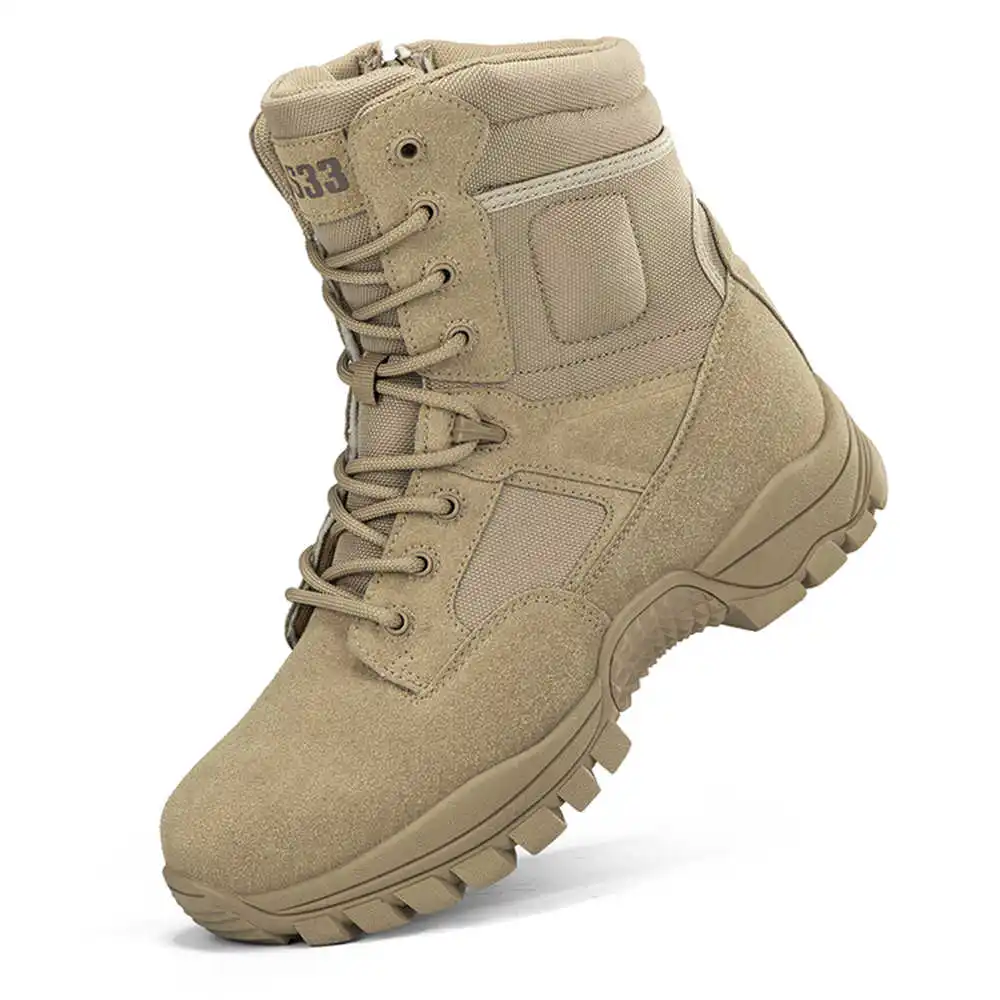 Nonslip Genuine Leather Hiking - Vintage Fashion Resale recension och pris